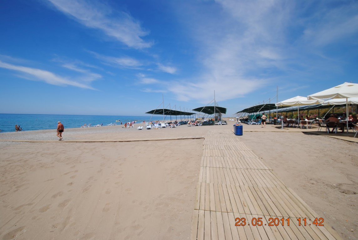 imagini hotel AMELIA BEACH RESORT SIDE